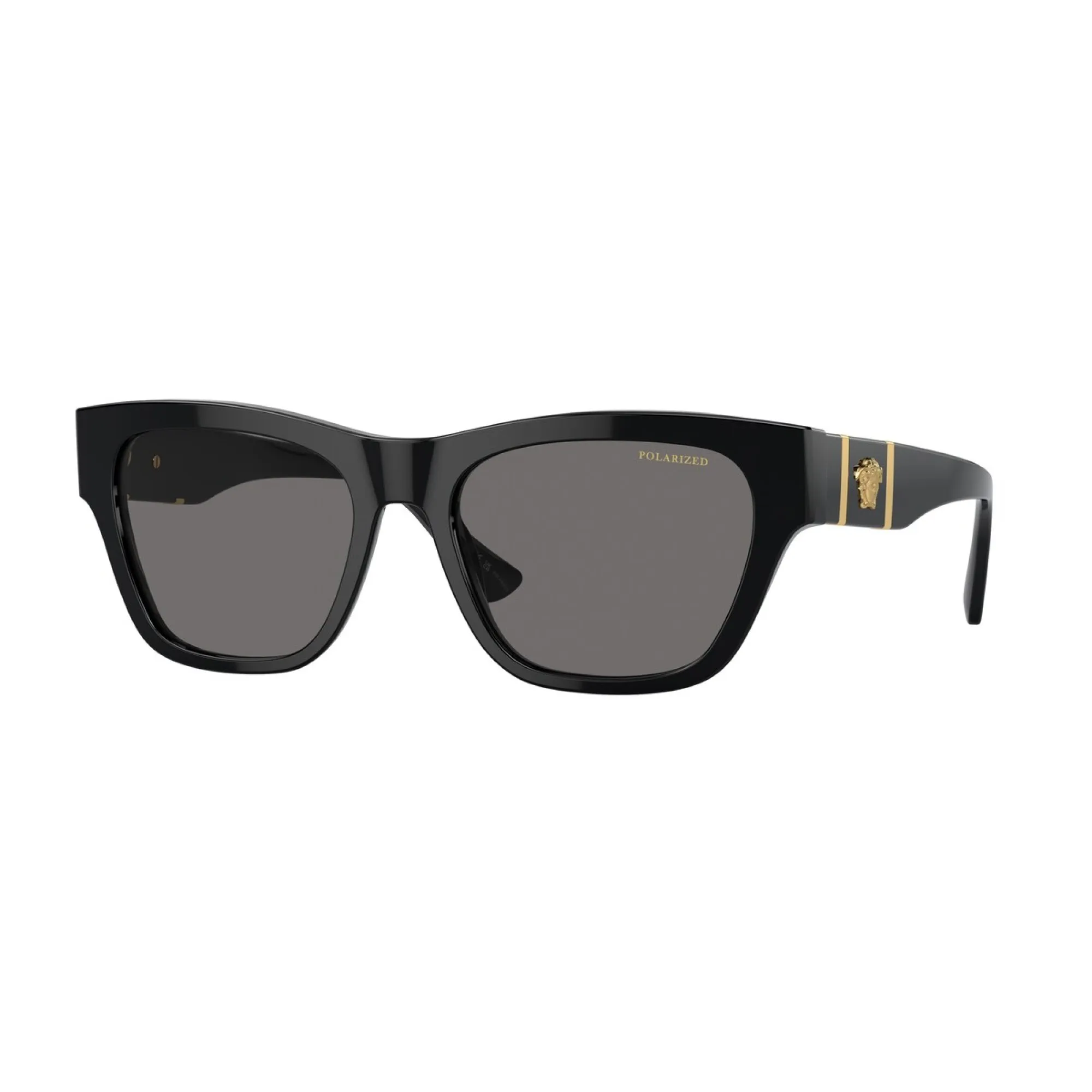  Versace VE 4457 - GB1/81 Nero | Occhiale Da Sole Uomo 