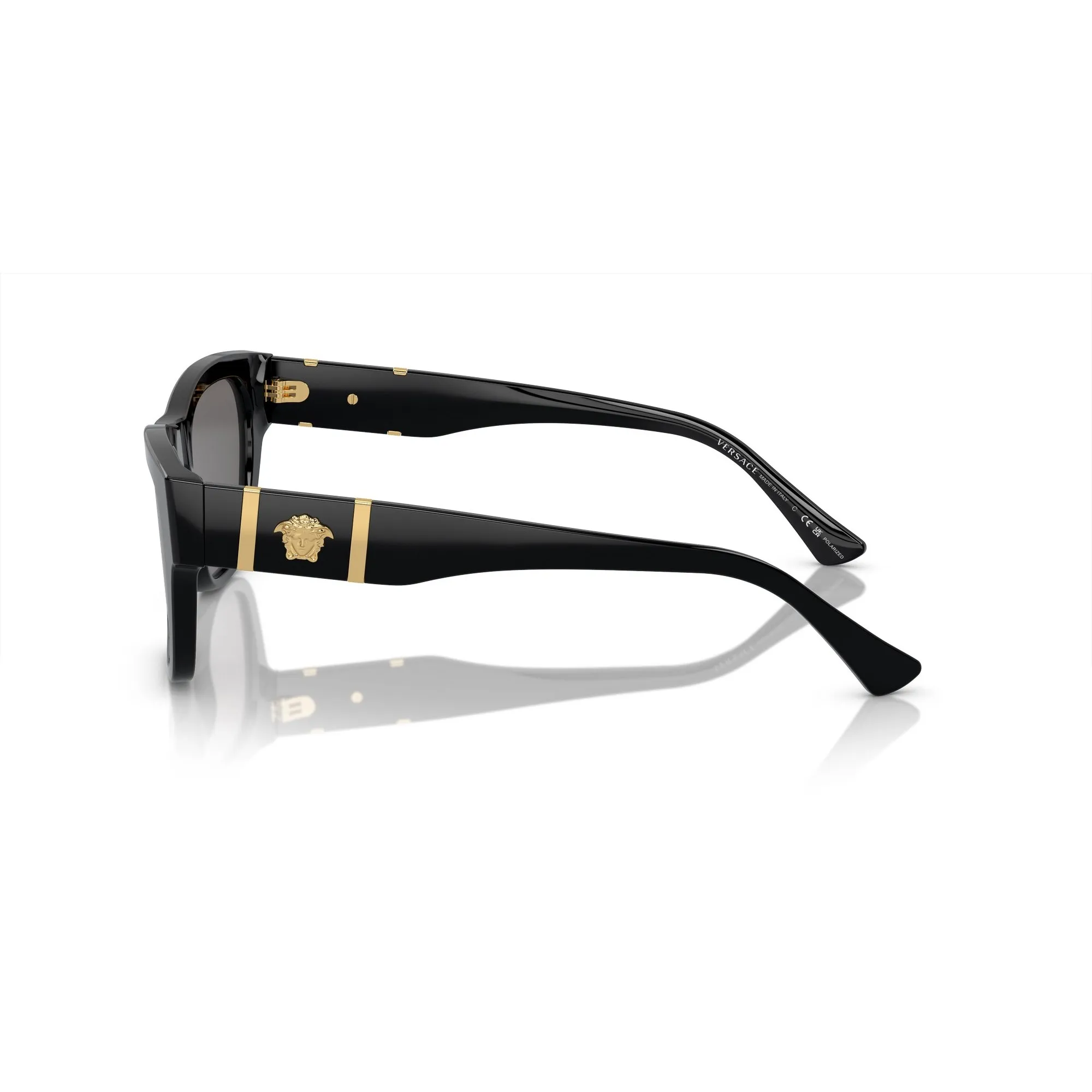   Versace VE 4457 - GB1/81 Nero | Occhiale Da Sole Uomo 