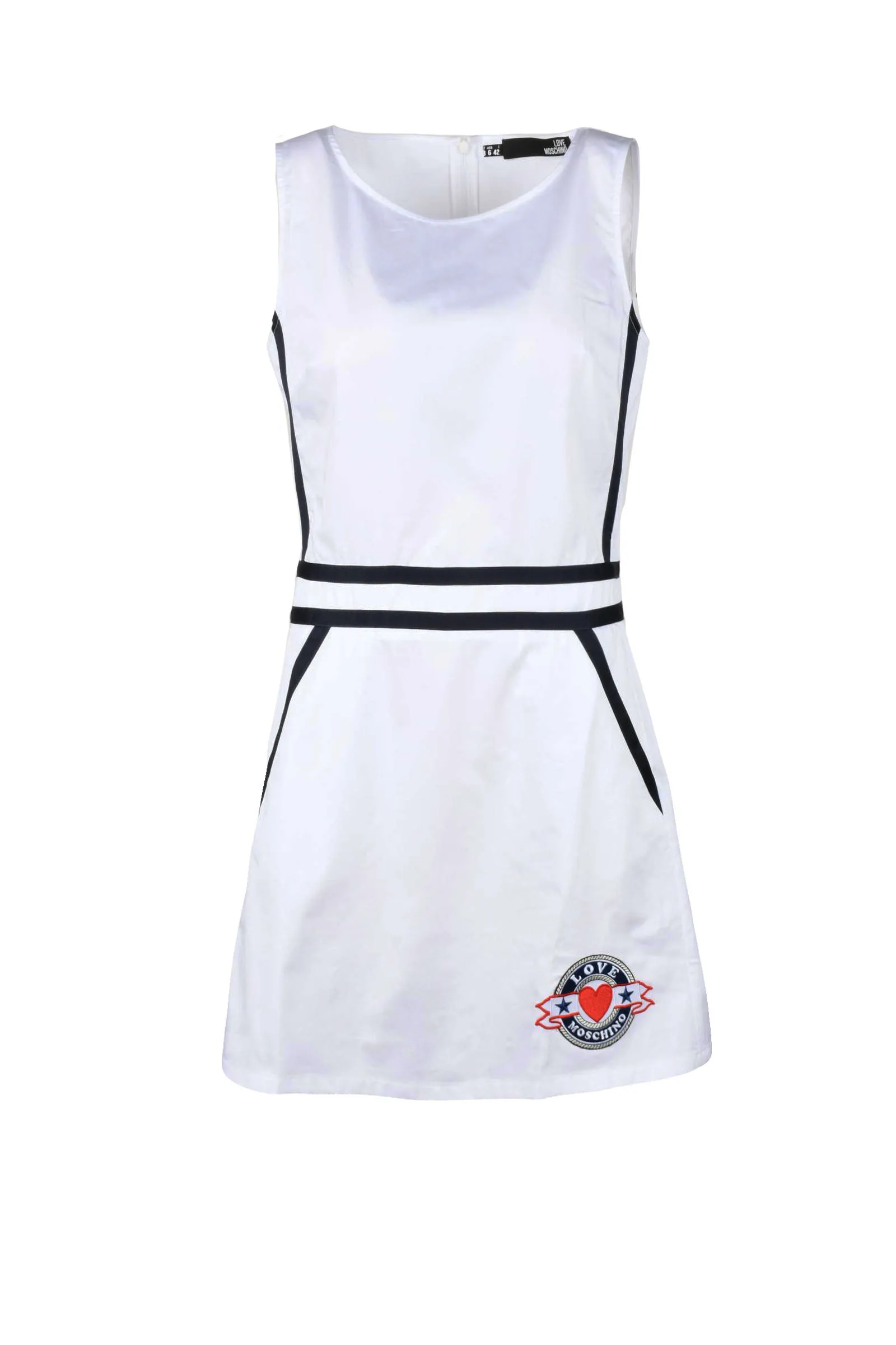 Vestito da completo Love Moschino  Bianco
