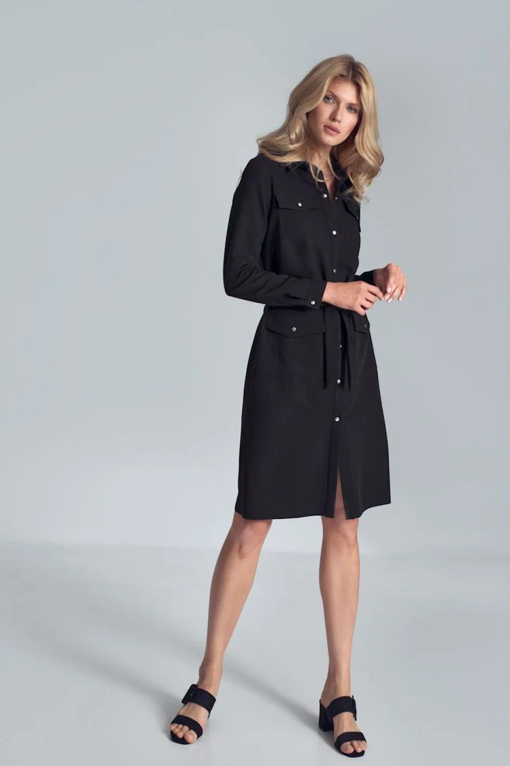 Vestito da giorno model 147927 Figl