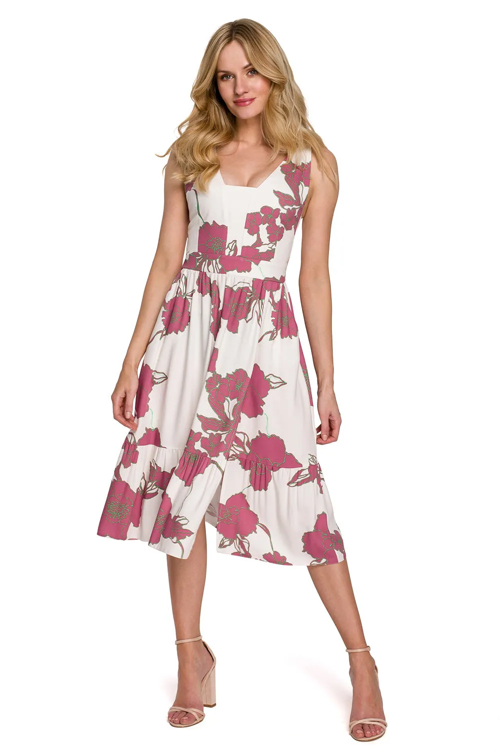 Vestito da giorno model 153800 Makover