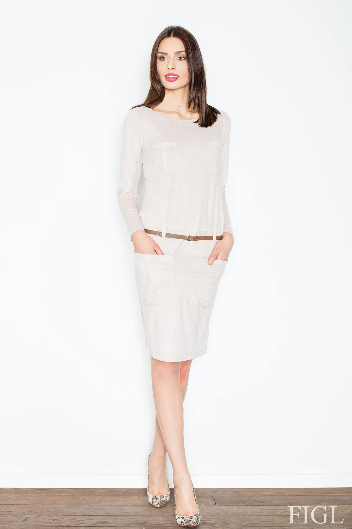 Vestito da giorno model 52588 Figl