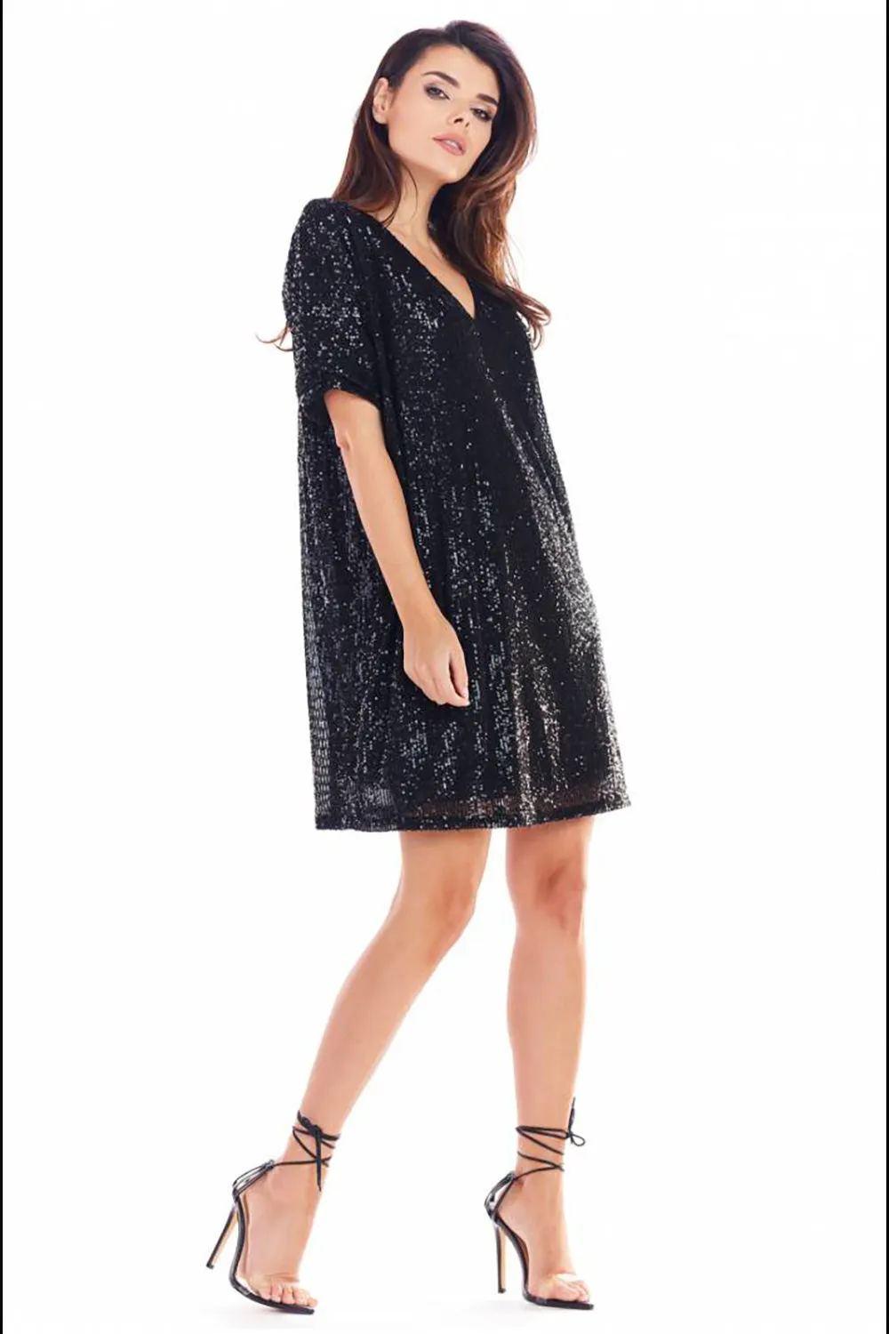 Vestito da sera model 139578 awama