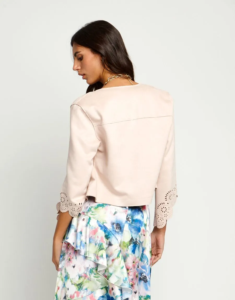 Vestito fantasia con code e volants