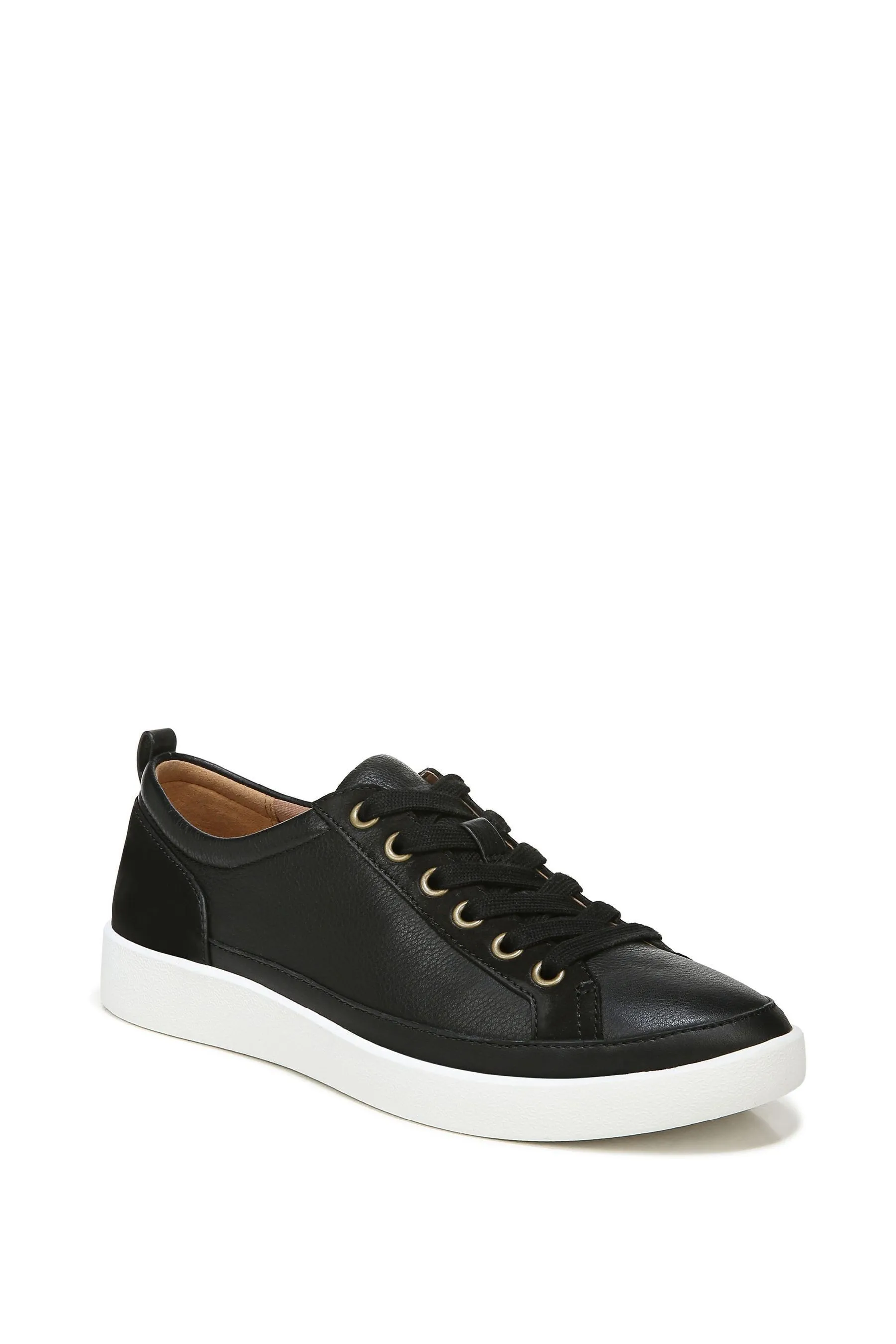 Vionic - Winny - Scarpe da ginnastica in pelle Pizzo up    