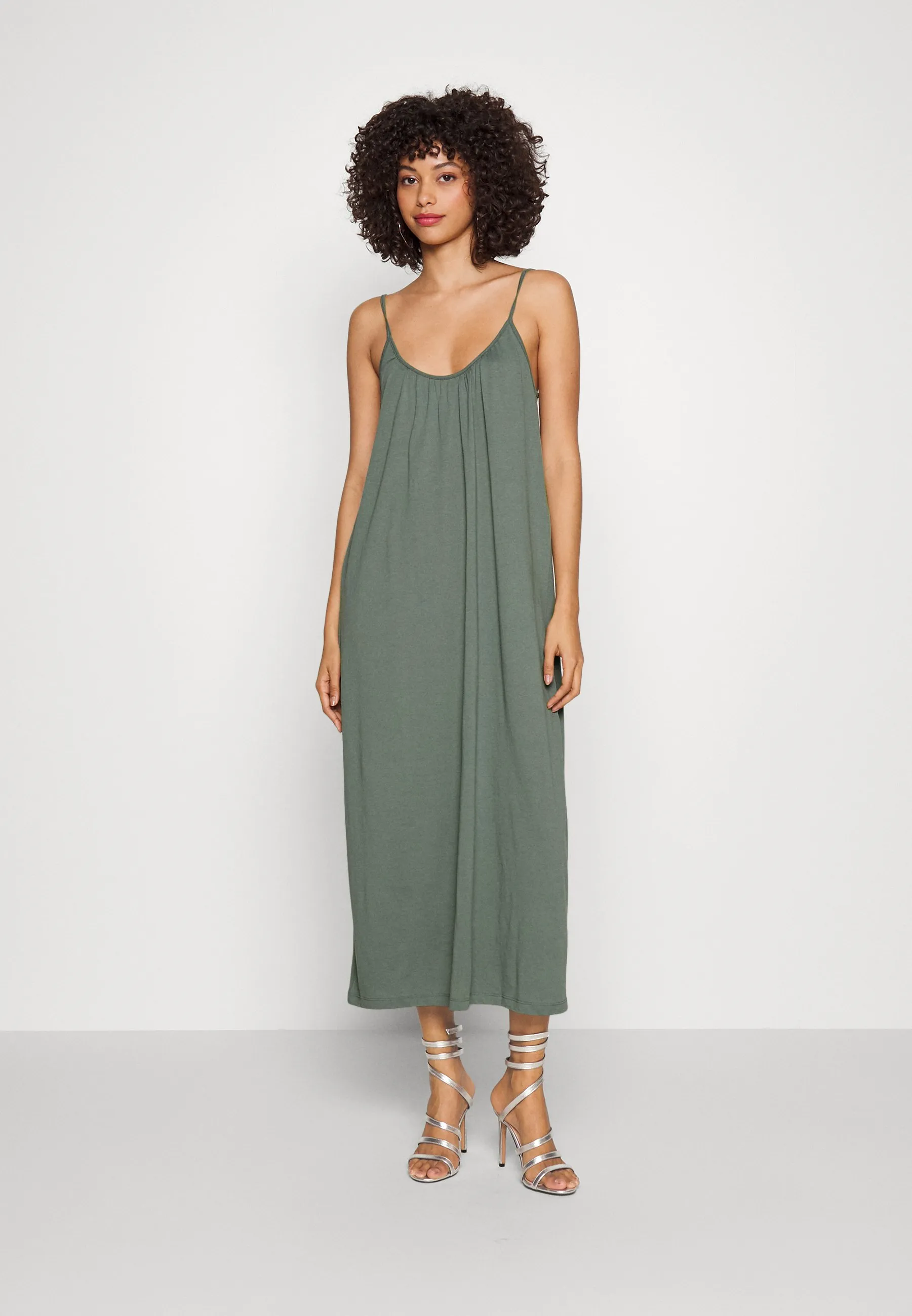 VMLUNA SINGLET ANKLE - Vestito di maglina