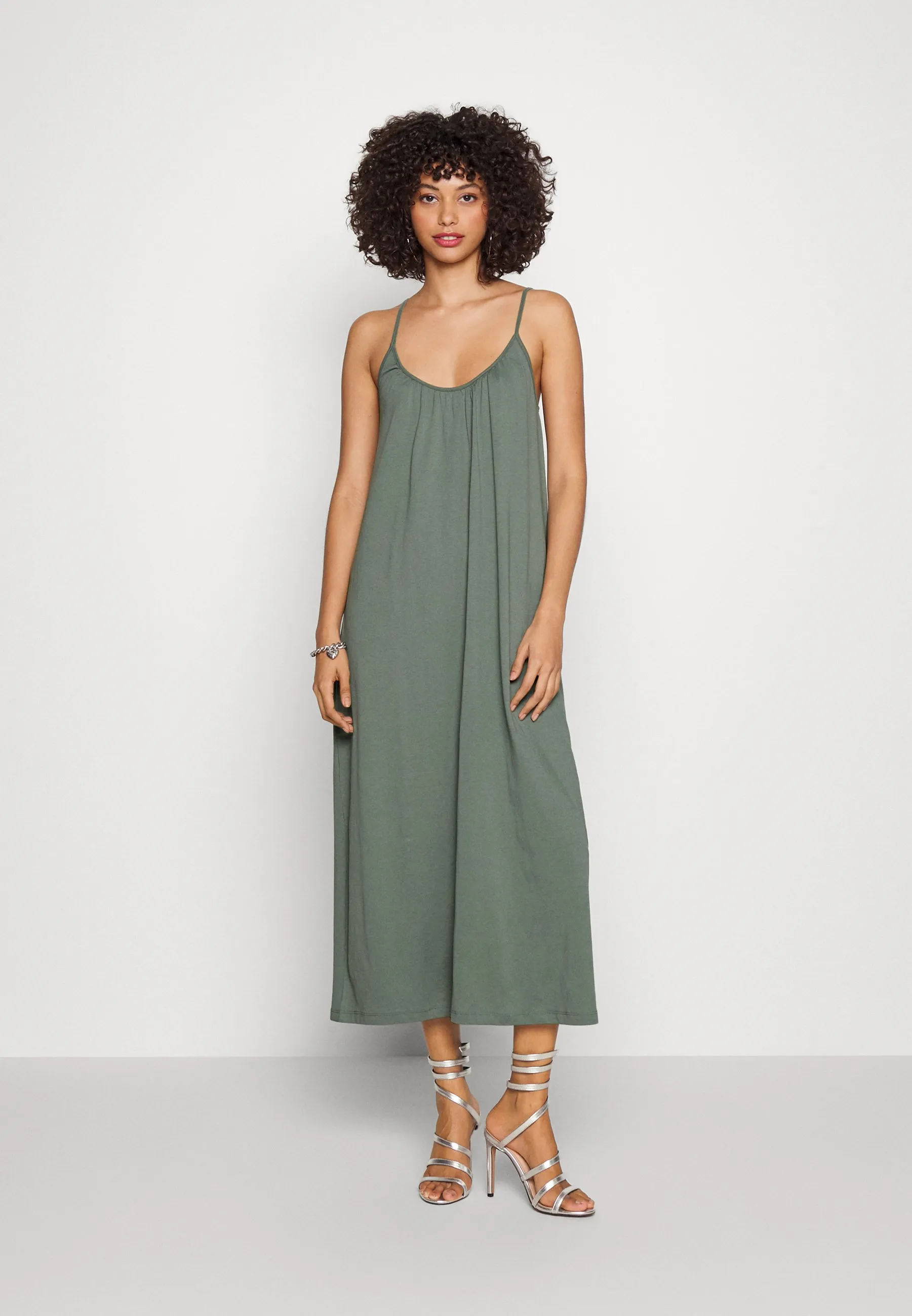 VMLUNA SINGLET ANKLE - Vestito di maglina