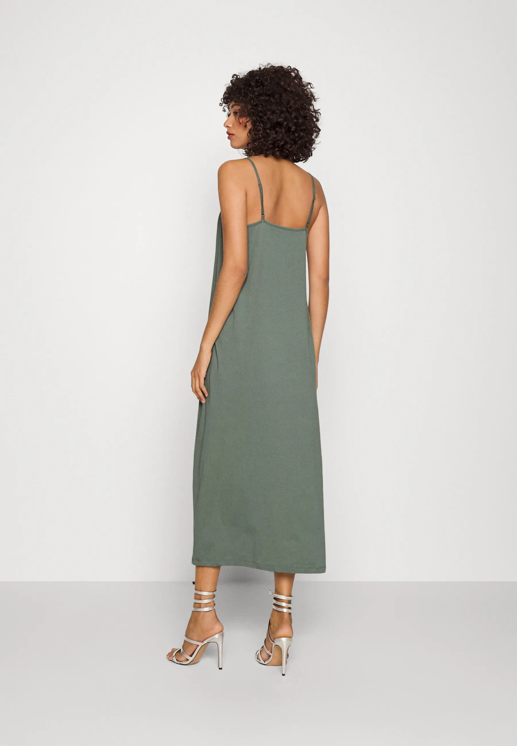 VMLUNA SINGLET ANKLE - Vestito di maglina