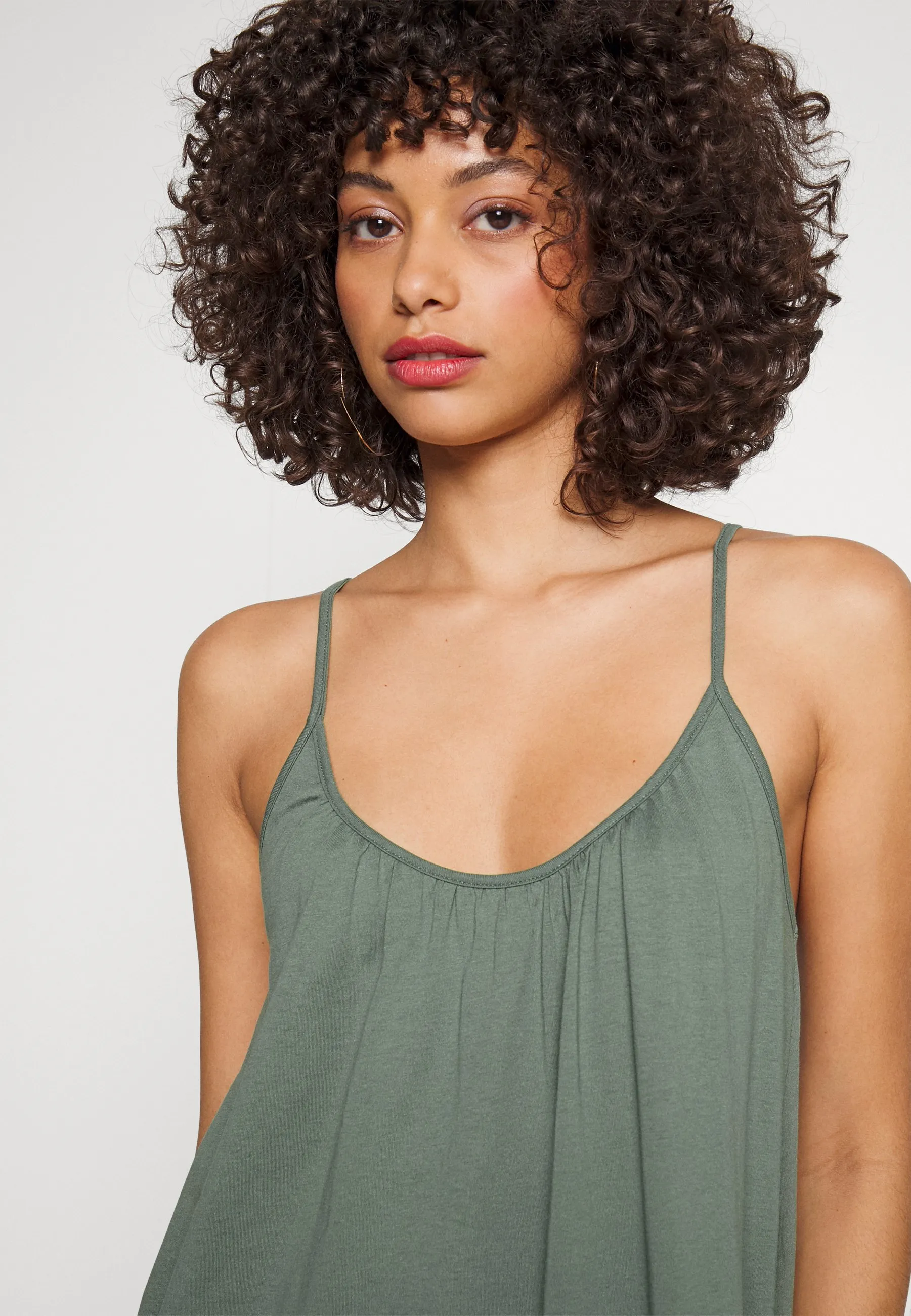 VMLUNA SINGLET ANKLE - Vestito di maglina