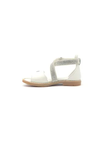 Walkey sandalo con strass  