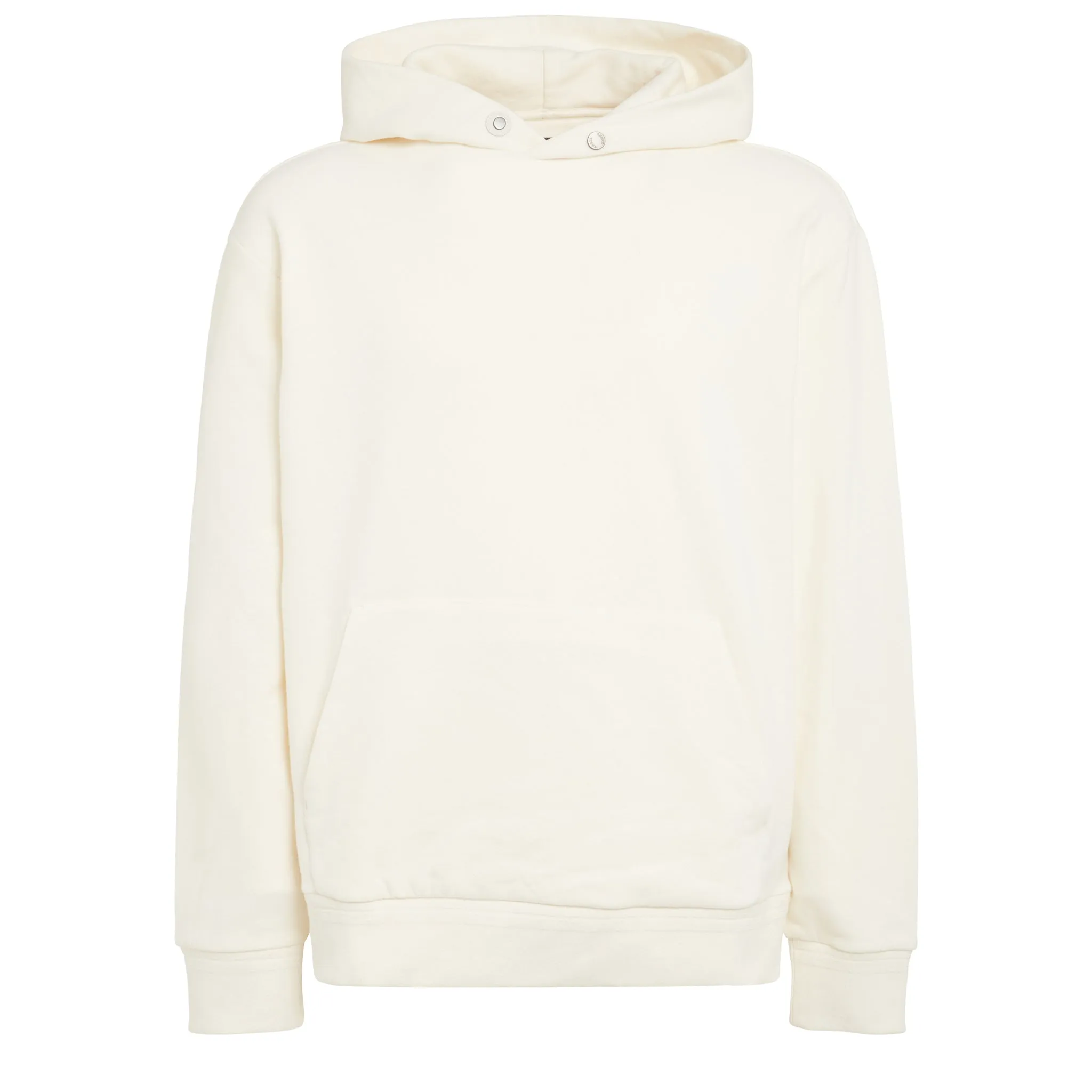 ZEGNA  Felpa in cashmere bianca